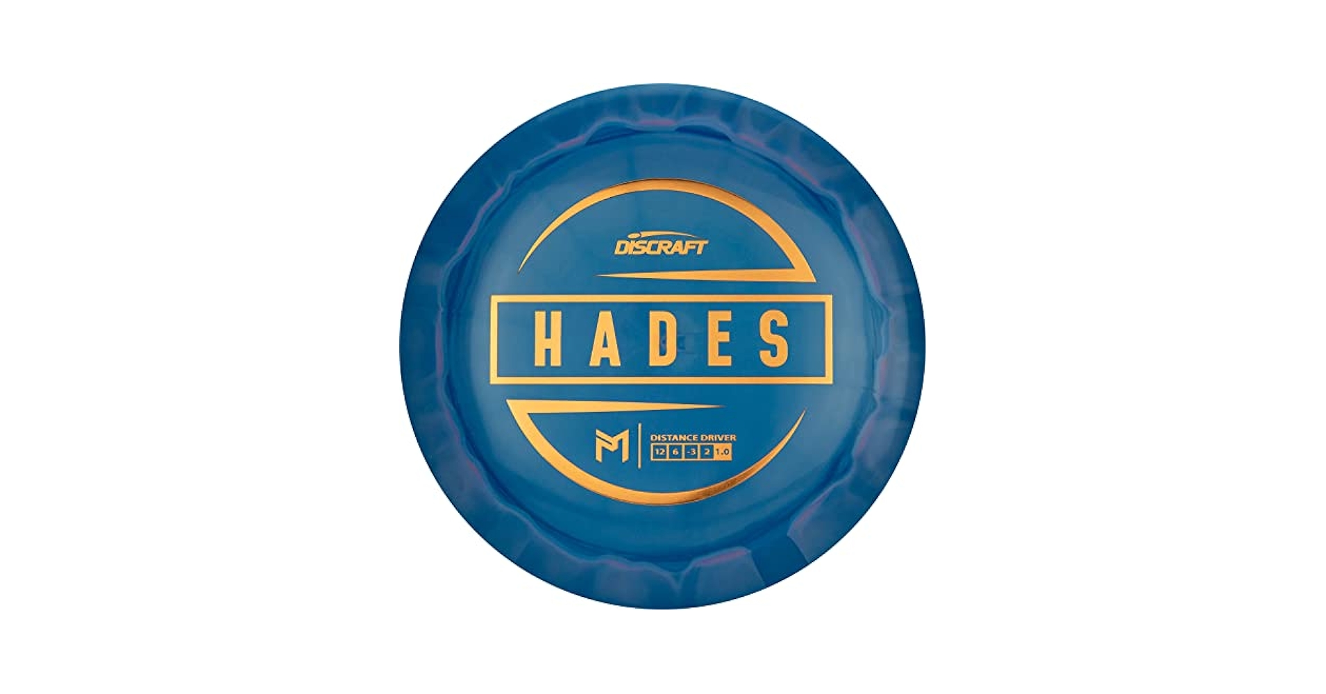 Amazon.com : Discraft Paul McBeth 150-159 Gram Hades Driver